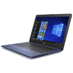 Refurbished HP Stream Laptop 11-AK0021NA, Celeron N4020, 4GB RAM, 64GB SSD,  HP Garantie - 151854 - EuroPC