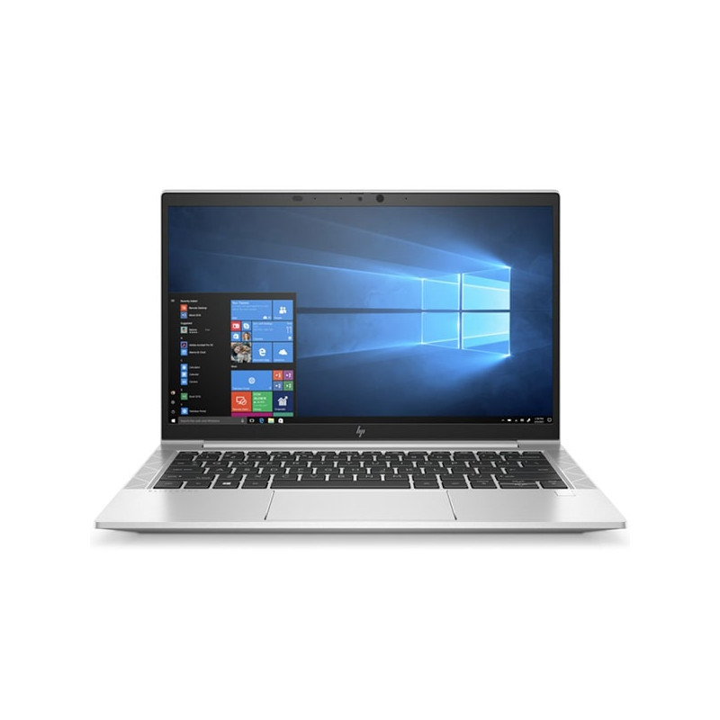 Refurbished HP EliteBook 830 G7 Notebook PC, i5-10210U, 8GB RAM, 256GB SSD,  13", HP Garantie - 149116 - EuroPC
