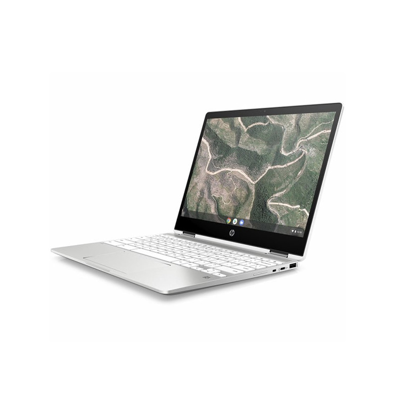 Refurbished HP Chromebook x360 12b-ca0001na, Pentium N5000, 4GB RAM, 64GB  eMMC, HP Garantie - 147542 - EuroPC