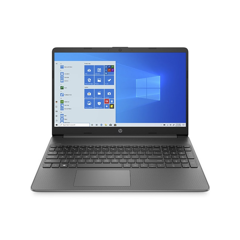 Refurbished HP 15s-eq1010nl Laptop, Ryzen 3 3250U, 8GB RAM, 256GB SSD,  15.6", HP Garantie - 146741 - EuroPC