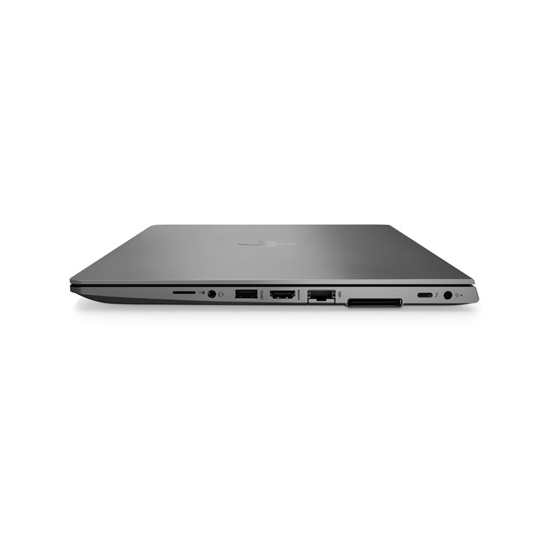 Refurbished HP ZBook 14u G6, i7, 16GB RAM, 512GB SSD, 14.0", 4GB Radeon  WX3200, HP Garantie - 145857 - EuroPC