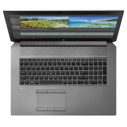 Refurbished HP ZBook 17 G6 MWS, i9, 32GB RAM, 512GB SSD, 17.3", Quadro RTX  3000, HP Garantie - 145856 - EuroPC