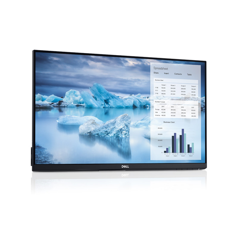 Refurbished Dell P2419HC 24" Monitor, FHD, IPS, HDMI/DP/USB-C, without  Stand, EuroPC 1YR WTY - 140706 - EuroPC
