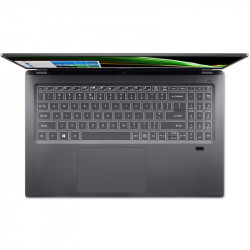 Acer Swift SF316-51, Grau, Intel Core i7-11370H, 16GB RAM, 512GB SSD, 16.1"  1920x1080 FHD, Acer 1 Jahr Garantie, Englisch Tastatur 156405