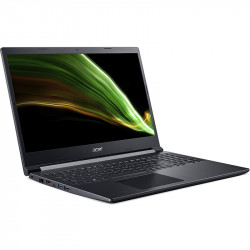 Refurbished Acer Aspire 7 A715-42G, Ryzen 5, 16GB, 512GB SSD, 15.6", RTX,  Acer Garantie - 157248 - EuroPC