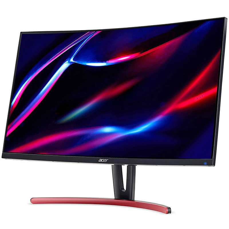 Refurbished Acer ED3 Curved Monitor (ED273URP), 27" WQHD, HDMI/DVI/DP, Acer  1 YR WTY - 158035 - EuroPC