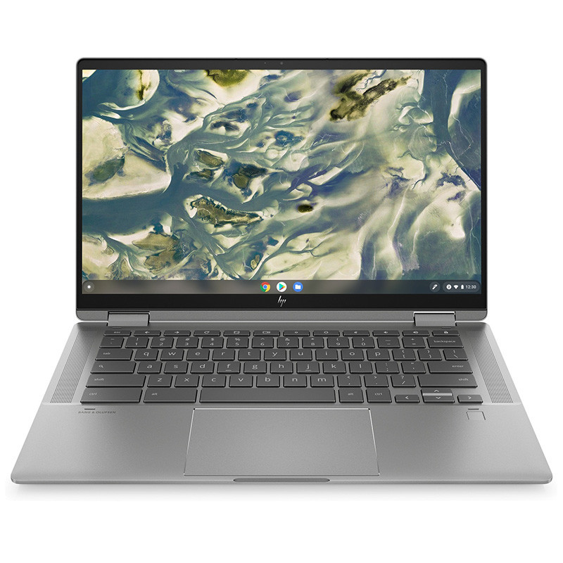 Refurbished HP Chromebook x360 14c-cc0003na, i3-1115G4, 8GB RAM, 128GB SSD,  14", HP Garantie - 158735 - EuroPC