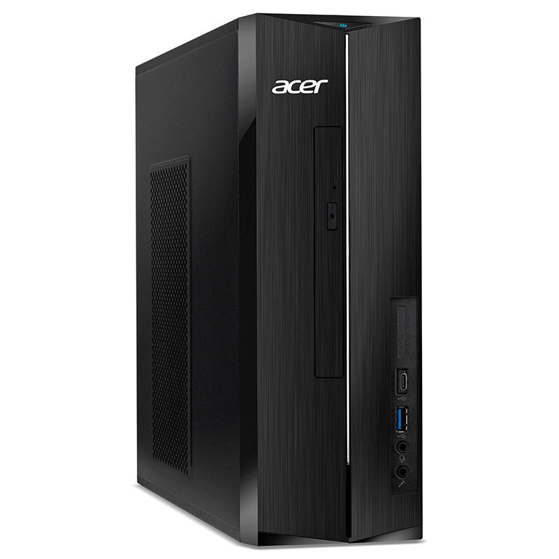 Refurbished Acer Aspire XC-1760 Desktop PC, i5-12400, 8GB RAM, 1.5TB HDD,  Acer Garantie - 159286 - EuroPC