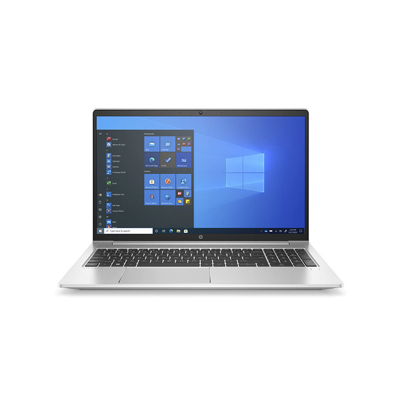 Refurbished HP ProBook 450 G9, i5-1235U, 8GB RAM, 256GB SSD, 15.6", HP  Garantie - 160428 - EuroPC