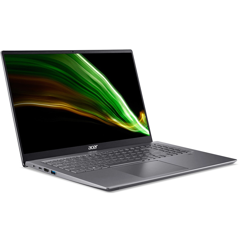 Refurbished Acer Swift X SFX16-51G Laptop, Intel i5, 16 GB, 512 GB SSD, RTX  3050, Acer Garantie - 156817 - EuroPC