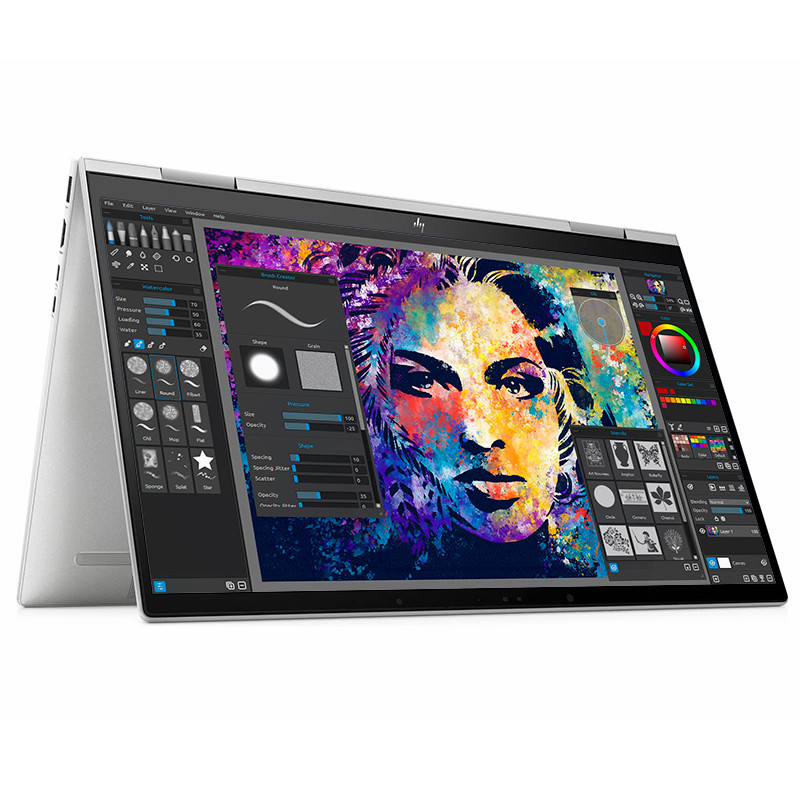 Refurbished HP Envy x360 15-ew0000na Convertible Laptop, i7, 16 GB, 512 GB  SSD, HP Garantie - 160707 - EuroPC