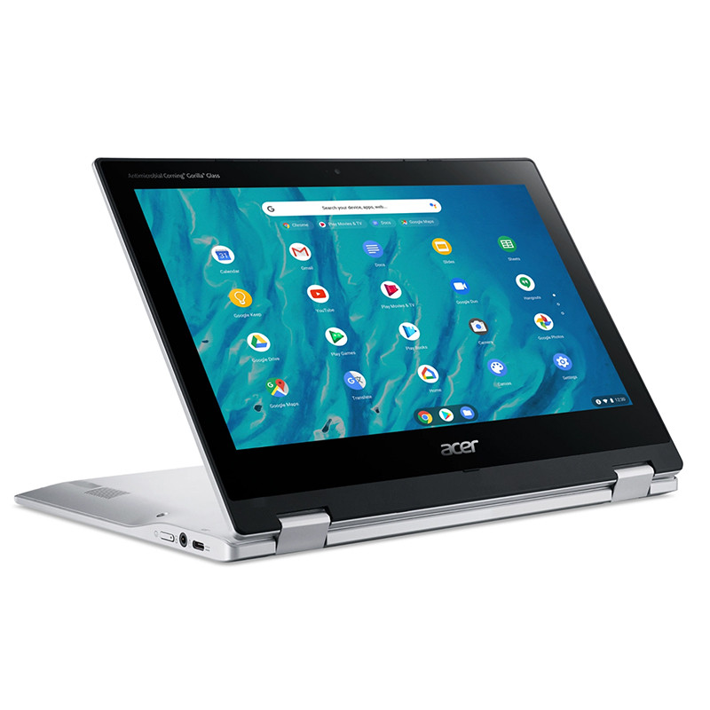 Refurbished Acer Chromebook Spin 311 CP311-3H-K5M5, 4GB, 64GB eMMC, 11.6",  Acer Garantie - 161449 - EuroPC