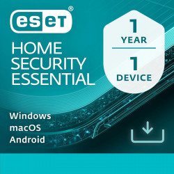 ESET Home Security...