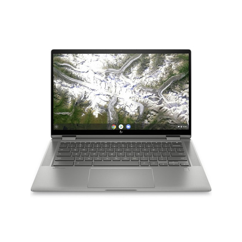 Refurbished HP Chromebook x360 14c-ca0004na, i3-10110U, 8GB RAM, 128GB SSD,  14", HP WTY - 151849 - EuroPC