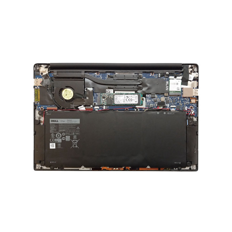 Refurbished Dell XPS 13-9360 Ultrabook, i7-8550U, 16GB RAM, 1TB SSD, 13.3",  Dell Di Garanzia - 151301 - EuroPC