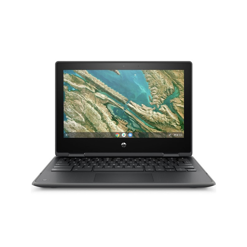 Refurbished HP Chromebook 11 x360 G3, Celeron N4020, 4GB RAM, 32GB eMMC, 11",  HP Di Garanzia - 150823 - EuroPC