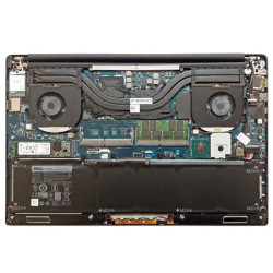 Refurbished Dell XPS 15 9560, i7, 32GB RAM, 1TB SSD, 15.6" UHD, GTX 1050,  Dell Di Garanzia - 150858 - EuroPC