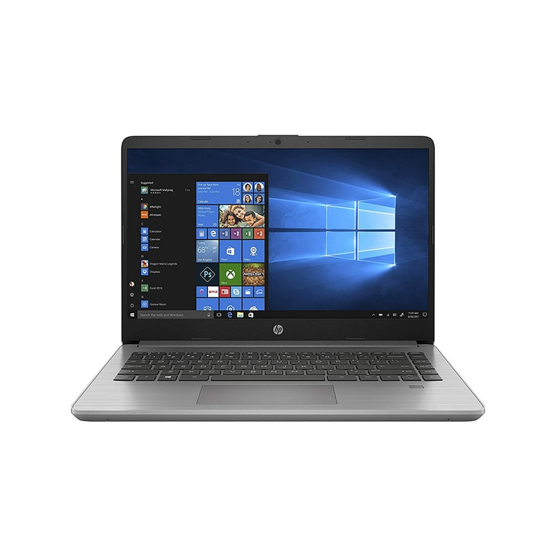 Refurbished HP 340S G7 Notebook PC, i5-1035G1, 16GB RAM, 512GB SSD, 14", HP  Di Garanzia - 147578 - EuroPC