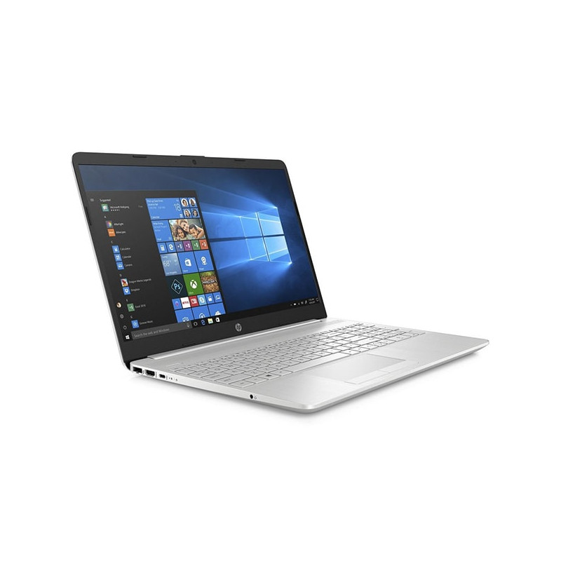 Refurbished HP 15-dw0120nl Laptop, i7, 8GB RAM, 512GB SSD, 15.6", 2GB  MX130, HP Di Garanzia - 147069 - EuroPC