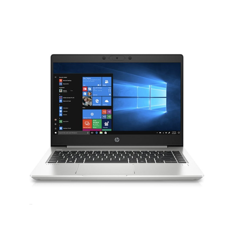 Refurbished HP ProBook 455 G7 Notebook, Ryzen 5 4500U, 8GB RAM, 256GB SSD,  HP Di Garanzia - 146562 - EuroPC