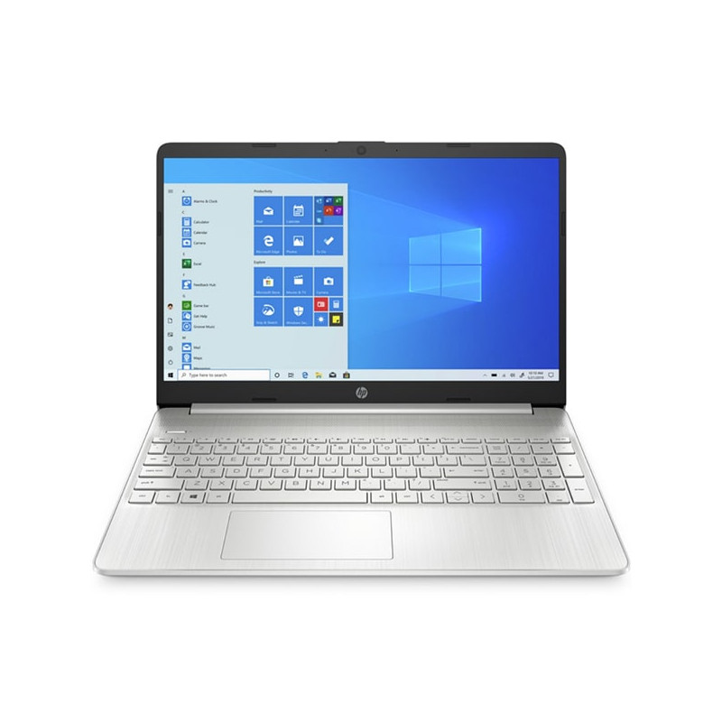 Refurbished HP 15s-fq1076nl Laptop, i5-1035G1, 8GB RAM, 256GB SSD, 15.6", HP  Di Garanzia - 145472 - EuroPC