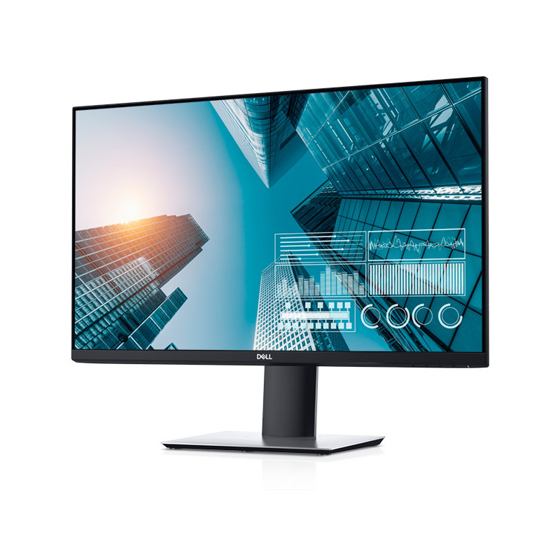Refurbished Dell P2719H 27" Professional Monitor, 27", FHD, IPS Anti-Glare,  EuroPC WTY - 151797 - EuroPC