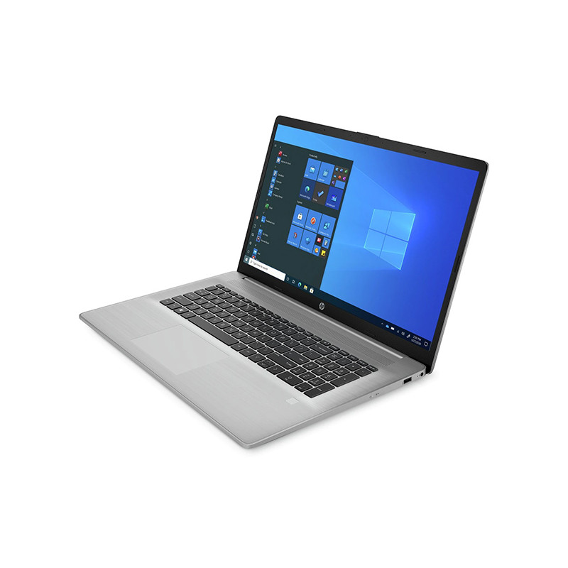 Refurbished HP 470 G8 Notebook PC, i5-1135G7, 8GB RAM, 256GB SSD, 17.3", HP  Di Garanzia - 154442 - EuroPC