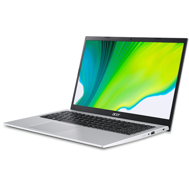 Refurbished Acer Aspire 3 A315-58-38SP, i3-1115G4, 8GB RAM, 512GB SSD,  15.6", Acer Di Garanzia - 157298 - EuroPC