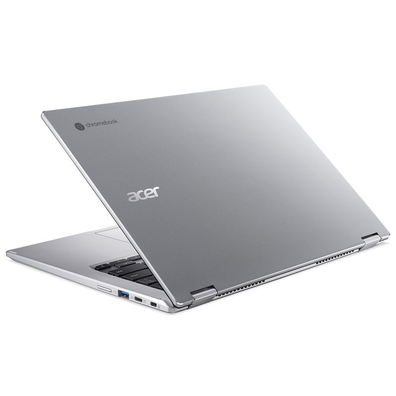 Refurbished Acer Chromebook Spin 514 CP514-1H, Ryzen3, 4GB, 128GB SSD, 14",  Acer Di Garanzia - 157260 - EuroPC