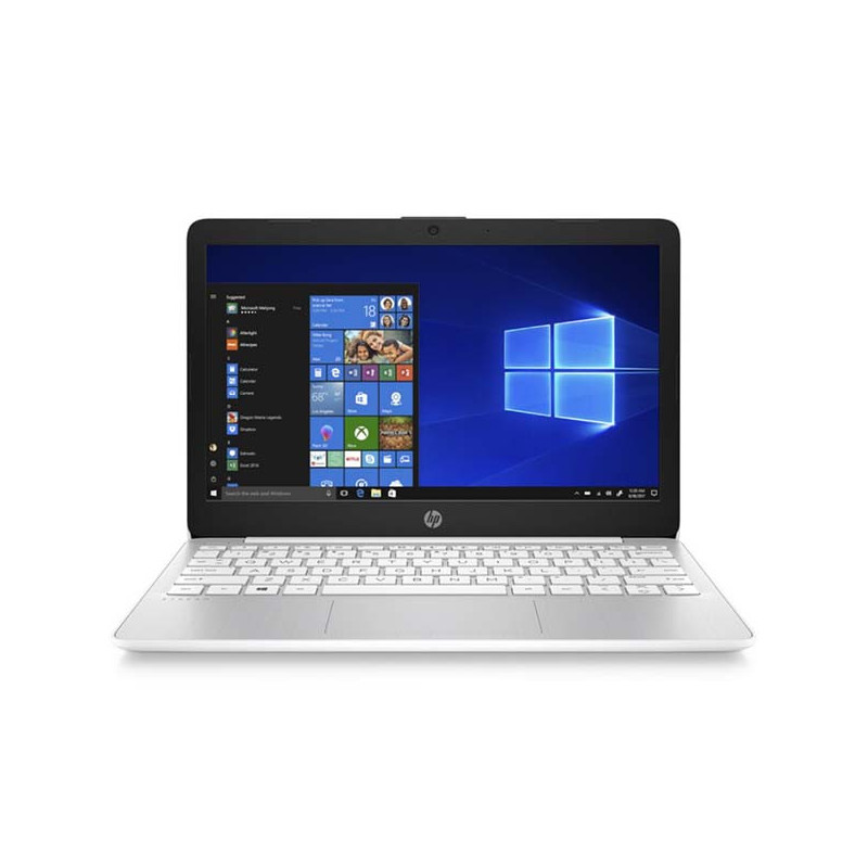 Refurbished HP Stream 11-ak0020na Laptop, Celeron N4020, 4GB RAM, 64GB SSD,  HP Di Garanzia - 158122 - EuroPC