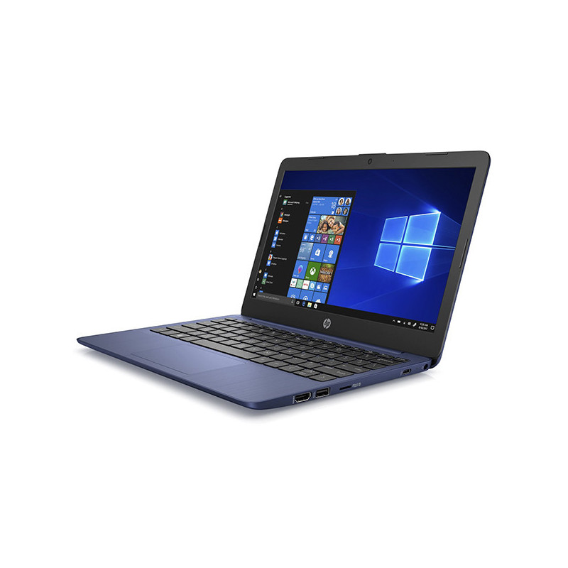 Refurbished HP Stream 11-ak0021na Laptop, Celeron N4020, 4GB RAM, 64GB SSD,  HP Di Garanzia - 158123 - EuroPC