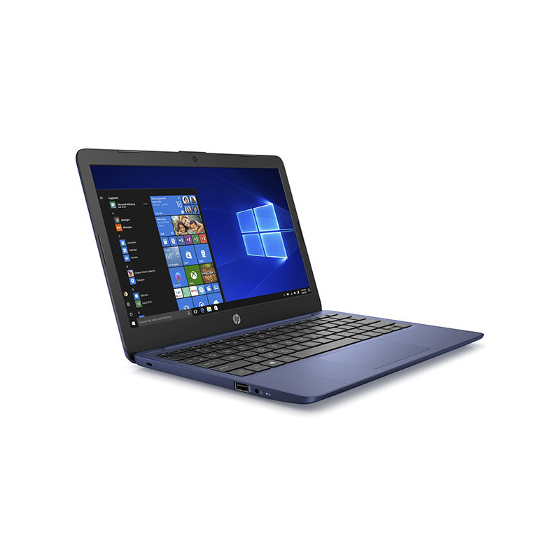 Refurbished HP Stream 11-ak0021na Laptop, Celeron N4020, 4GB RAM, 64GB SSD,  HP Di Garanzia - 158123 - EuroPC