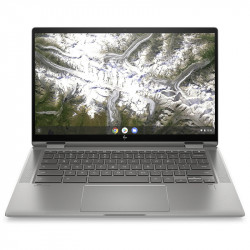 Refurbished HP Chromebook x360 14c-ca0005na, i5, 8GB RAM, 128GB eMMC, 14",  HP Di Garanzia - 158114 - EuroPC