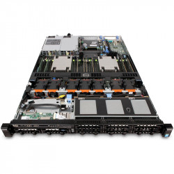 Refurbished Server Dell PowerEdge R630, Dual Xeon E5-2650v4, 64 GB, SSD da  960 GB, EuroPC Di Garanzia - 159975 - EuroPC