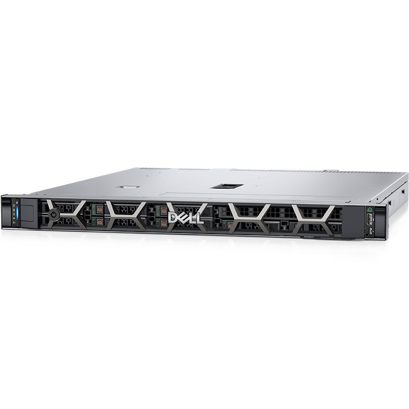 Refurbished Server rack Dell PowerEdge R350, Xeon E-2378, SSD da 480 GB  (BOSS-S2), Dell Di Garanzia - 159933 - EuroPC